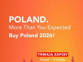Ruszyła rejestracja na BUY POLAND 2026