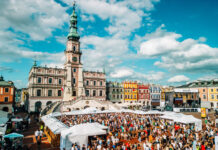 Nadchodzi siódma edycja festiwalu Zamojskie Winogranie