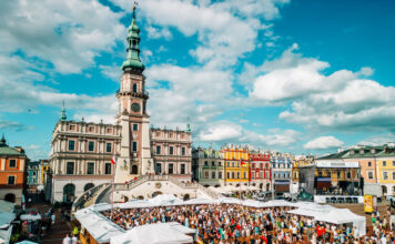 Nadchodzi siódma edycja festiwalu Zamojskie Winogranie