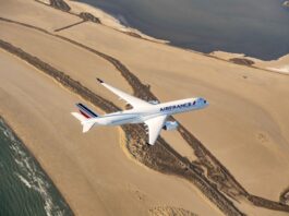 Air France uruchamia nową usługę – Paris Stopover