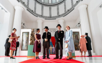 Muzeum Narodowe we Wrocławiu promuje wystawę jak thriller
