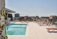 Nowy hotel Ibis Budget w Barcelonie