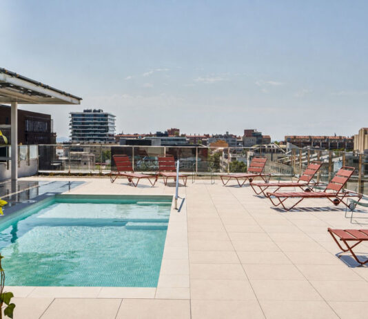 Nowy hotel Ibis Budget w Barcelonie