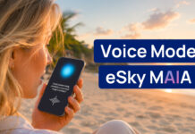 eSky dodaje nową opcję w aplikacji MAIA