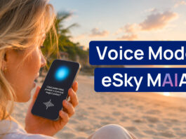 eSky dodaje nową opcję w aplikacji MAIA