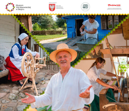 29 sierpnia Muzealny Dzień Dostępności w Muzeum Wsi Mazowieckiej w Sierpcu