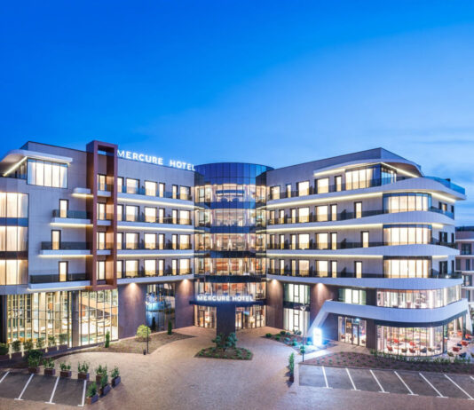 Mercur otwiera nowy hotel w Oradei