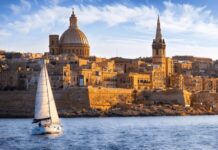 Eurostat: Malta z najmniej sezonową turystyką w Unii Europejskiej