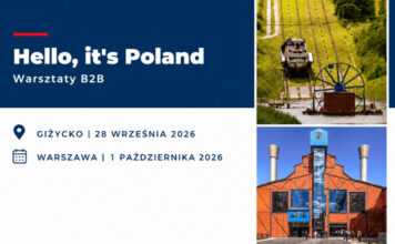 POT zaprasza na warsztaty B2B z partnerami z Zatoki Perskiej i Azji Centralnej