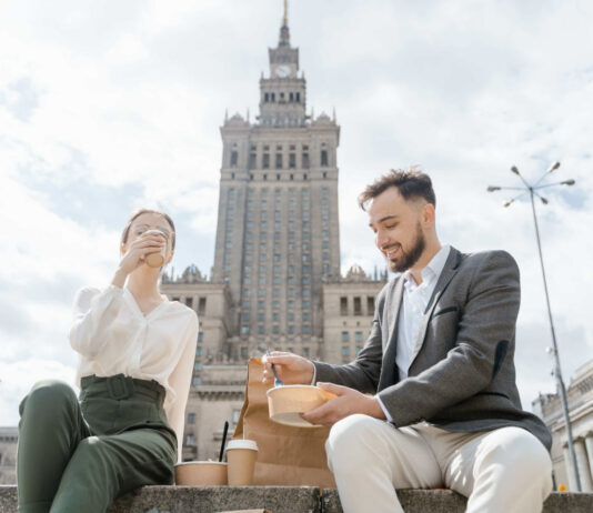 Chcą posmakować lokalności, nie tylko zwiedzać…