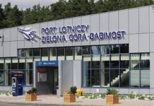 Lotnisko Zielona Góra-Babimost: prawie 11,5 tys. pasażerów w lipcu 2026 r.