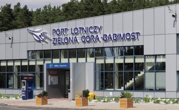 Lotnisko Zielona Góra-Babimost: prawie 11,5 tys. pasażerów w lipcu 2026 r.