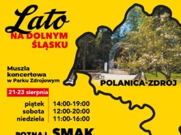„Lato na Dolnym Śląsku” zawita do Polanicy-Zdroju