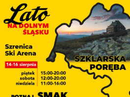 „Lato na Dolnym Śląsku” zawita do Szklarskiej Poręby