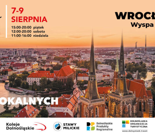 Lato na Dolnym Śląsku