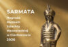 Zgłoś kandydatów do Nagrody Muzeum Szlachty Mazowieckiej w Ciechanowie „Sarmata 2026”!
