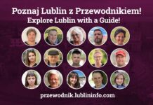 Poznaj Lublin z Przewodnikiem jesienią i zimą!