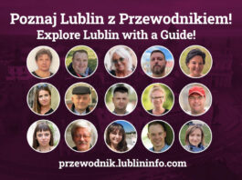 Poznaj Lublin z Przewodnikiem jesienią i zimą!