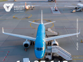 Kraków Airport: kolejny rekordowy sierpień