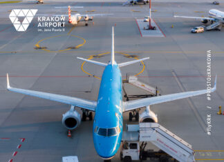 Kraków Airport: kolejny rekordowy sierpień