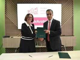 Polska Organizacja Turystyczna i Air Arabia łączą siły w promocji Polski na rynkach zagranicznych