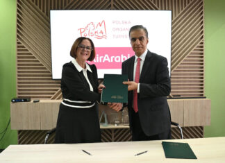 Polska Organizacja Turystyczna i Air Arabia łączą siły w promocji Polski na rynkach zagranicznych