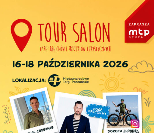 Podróże w każdej odsłonie. Październikowy weekend z Tour Salon