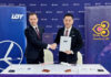 LOT i Thai Airways planują współpracę codeshare