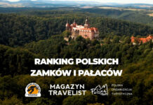 Polacy wybierają najpiękniejsze zamki i pałace.