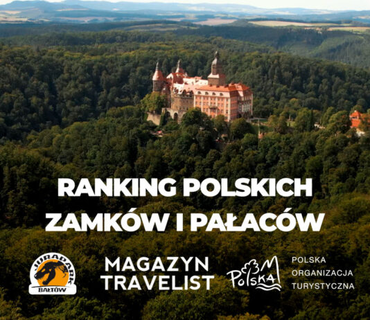 Polacy wybierają najpiękniejsze zamki i pałace.