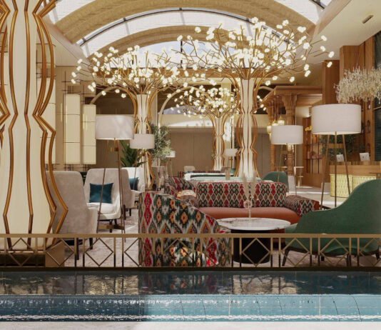 Mercure otwiera nowy hotel w Uzbekistanie