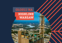 Highline Warsaw walczy o Certyfikat Internautów 2026.