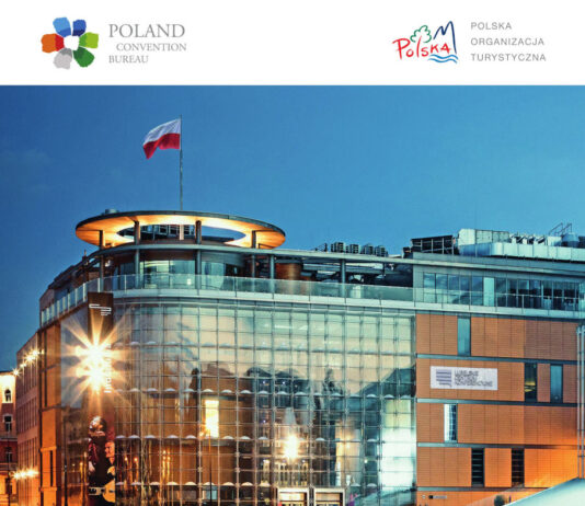 Polska Organizacja Turystyczna prezentuje Raport „Przemysł spotkań i wydarzeń w Polsce 2026”