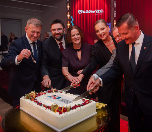 20 lat MROT – Jubileuszowa Gala mazowieckiej turystyki