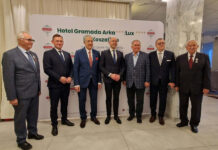 Hotel Gromada w Koszalinie świętuje 65-lecie działalności, w tym 25 lat w strukturach Grupy Gromada
