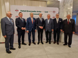 Hotel Gromada w Koszalinie świętuje 65-lecie działalności, w tym 25 lat w strukturach Grupy Gromada