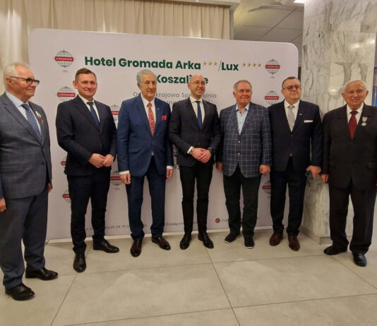 Hotel Gromada w Koszalinie świętuje 65-lecie działalności, w tym 25 lat w strukturach Grupy Gromada